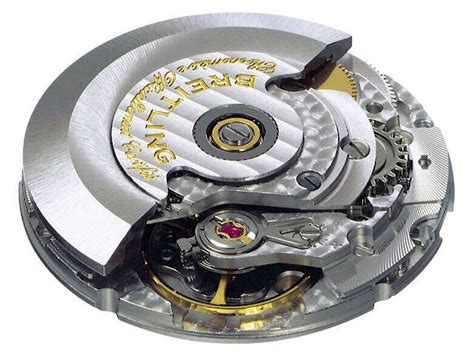 breitling 17 caliber|Breitling chronomat 17 jewel movement.